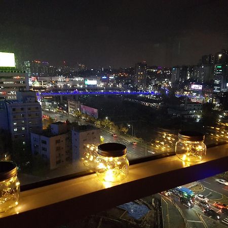 Sj Tailored Service Apartment Near Seoul Station Dış mekan fotoğraf