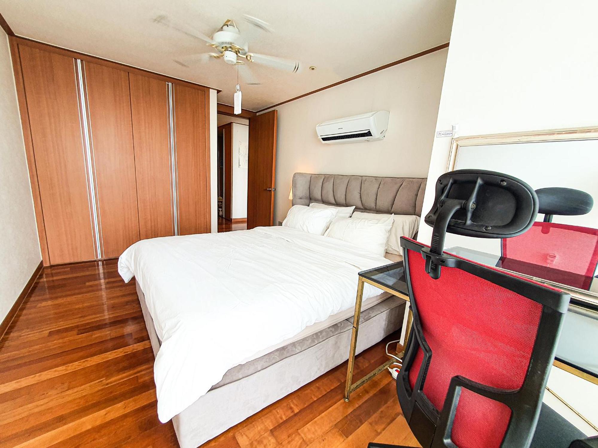 Sj Tailored Service Apartment Near Seoul Station Dış mekan fotoğraf