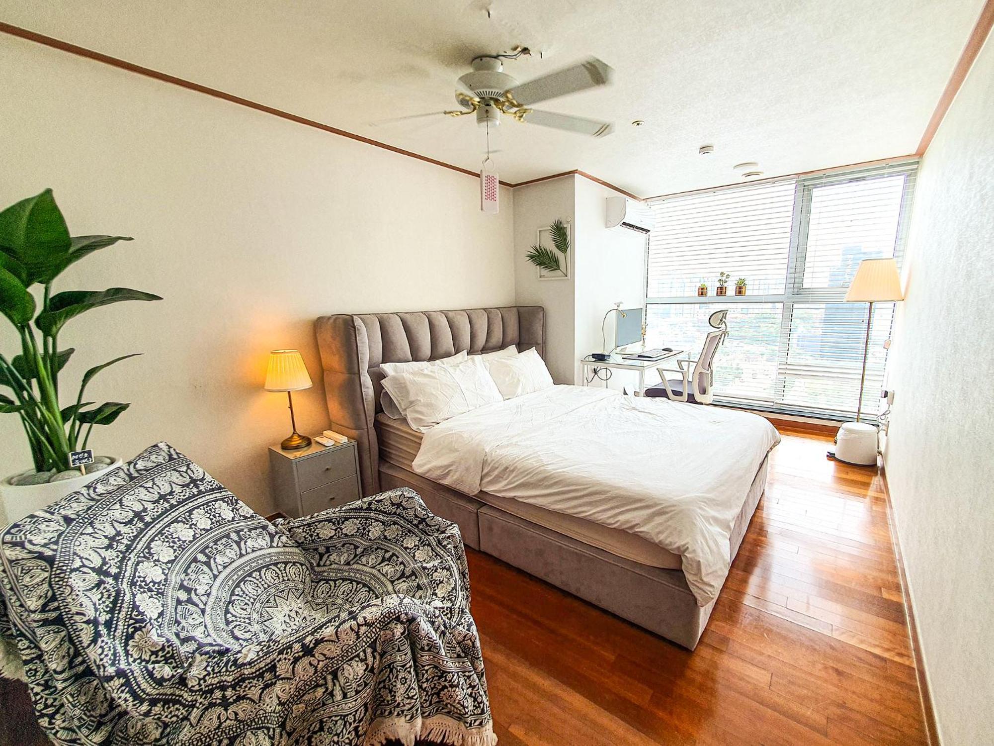Sj Tailored Service Apartment Near Seoul Station Dış mekan fotoğraf