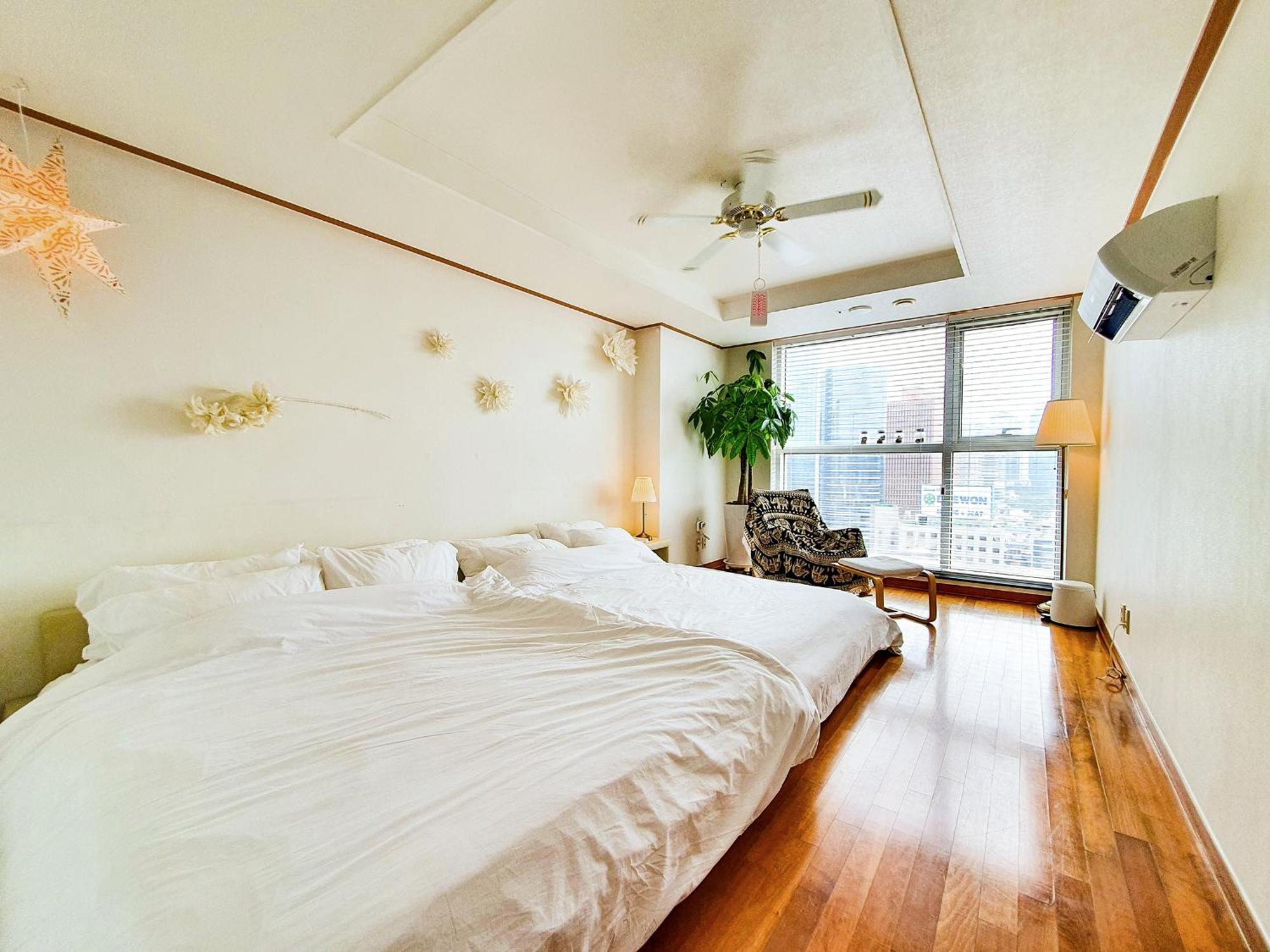 Sj Tailored Service Apartment Near Seoul Station Dış mekan fotoğraf