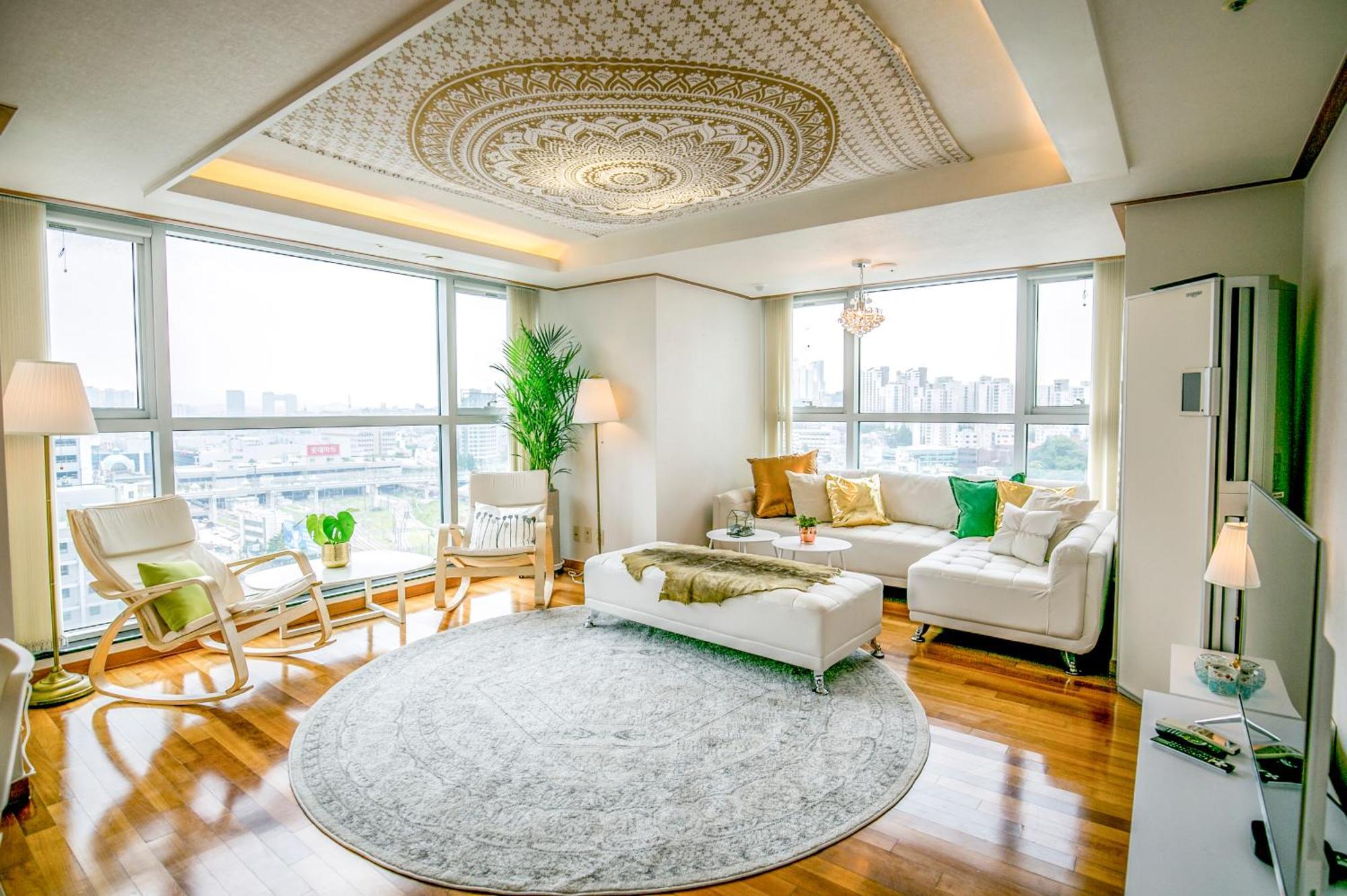 Sj Tailored Service Apartment Near Seoul Station Dış mekan fotoğraf